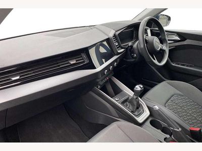 Used Audi A1 Sport 95 HP (69 kW) 2023 Blue SUV