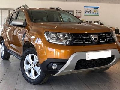 Used 2019 Dacia Duster Comfort SUV | £8,495 (Fair price)