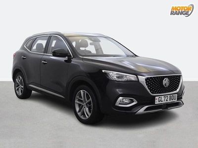 Used MG HS Excite 162 HP (119 kW) 2023 Black SUV