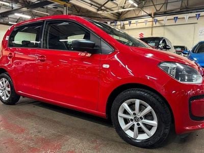 Red Used 2014 VW up! move up! Hatchback | £3,600 (Good price)