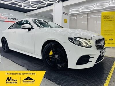 Mercedes E220