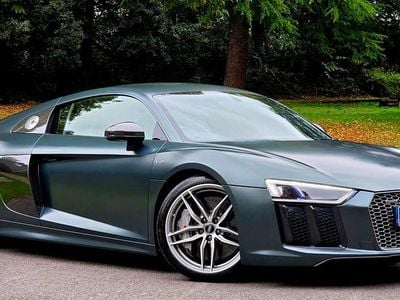 Audi R8 Coupé