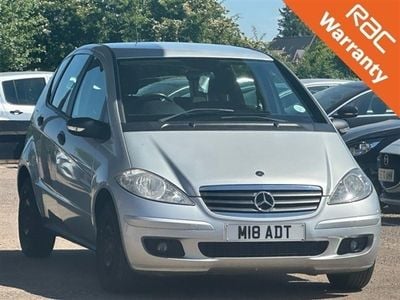 Mercedes A150