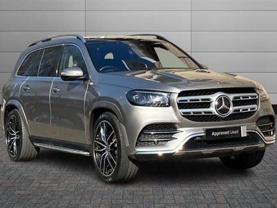 Mercedes GLS400