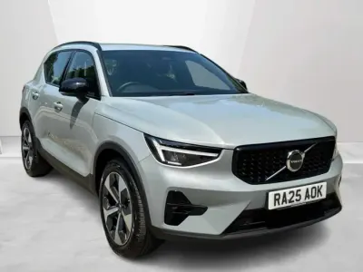Used Volvo XC40 Plus 194 HP (142 kW) 2026 SUV