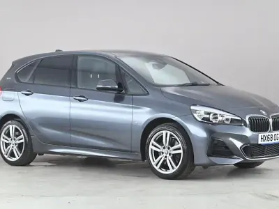 Begagnad BMW 225 M Sport 224 HK (164 kW) 2019 Kombi