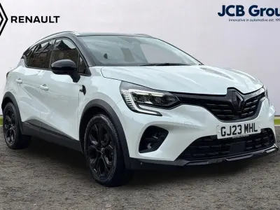 Used Renault Captur Rive Gauche 143 HP (105 kW) 2023 Other SUV