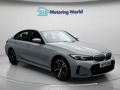 Used BMW 330
