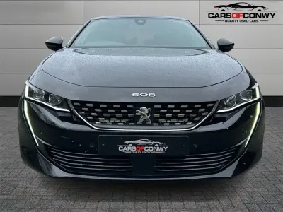Used Peugeot 508