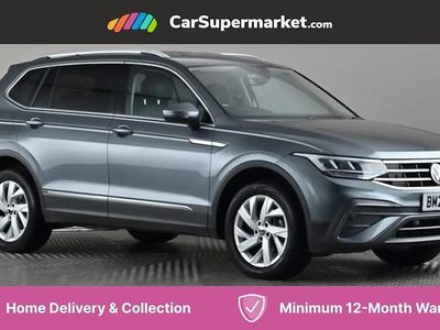 VW Tiguan Allspace