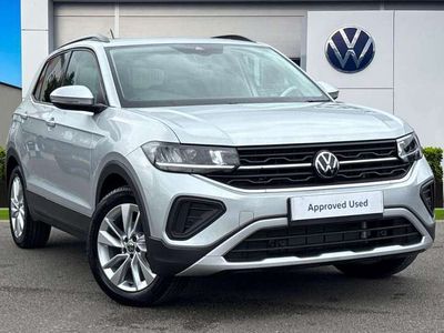 VW T-Cross