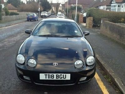 Used Toyota Celica 1999 Hatchback