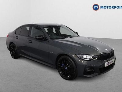 Used BMW 330e M Sport 292 HP (214 kW) 2022 Grey Sedan