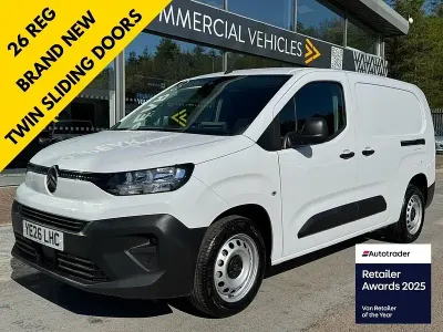 Usado Citroën Berlingo