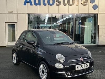 Used 2024 Fiat 500 Hatchback | £9,995 (Fair price)