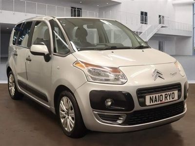 used Citroën C3 Picasso (2010/10)1.6 VTi 16V VTR+ 5d