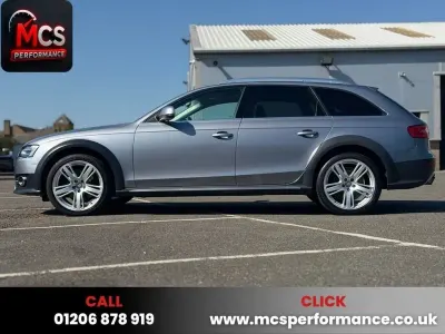 Usado Audi A4 Allroad