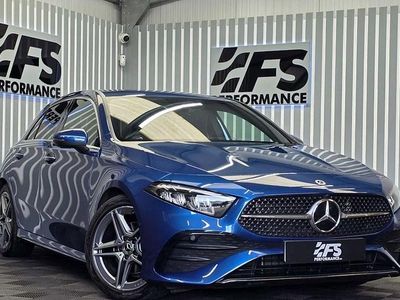 Mercedes A180