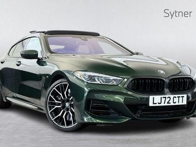 BMW 840