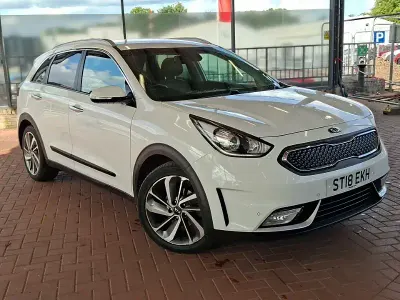 Used Kia Niro