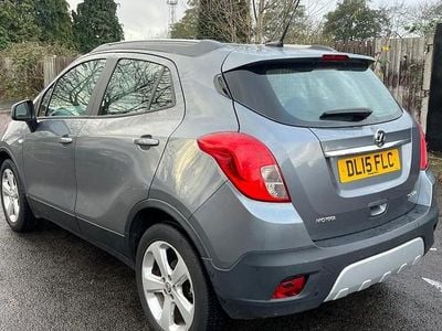 Vauxhall Mokka