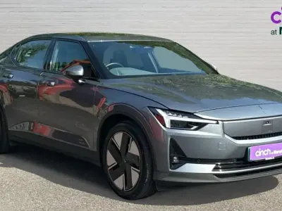 Usado Polestar 2 200 kW (272 HP) 2025 Cinzento Citadino