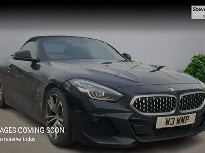 Used 2025 BMW Z4 M Sport Cabriolet | £22,210