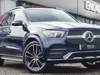 used Mercedes GLE400 GLE-Class4Matic AMG Line Prem + 5dr 9G-Tron [7 St]