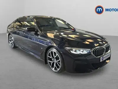 Used BMW 520
