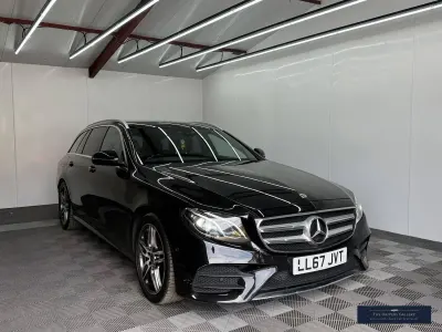 Used Mercedes E220