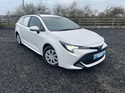 Used Toyota Corolla 2022 White