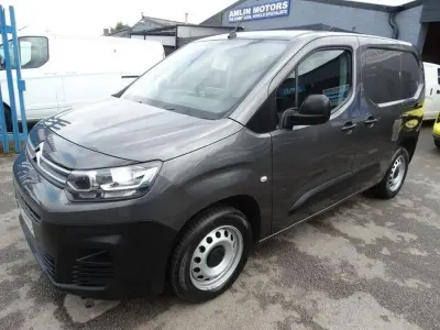 Used Citroën Berlingo 2023 Grey MPV