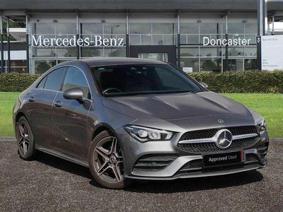 Mercedes CLA180