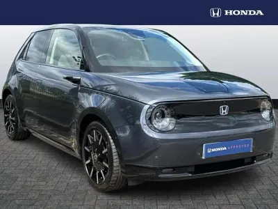 Used Honda e