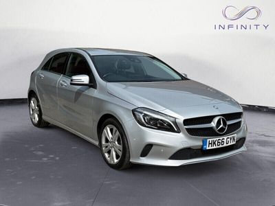 Mercedes A180