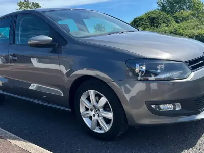 Used VW Polo Edition 2014 Grey Hatchback