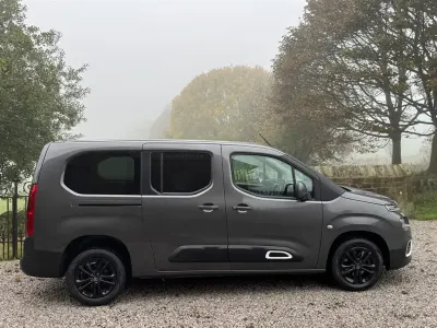 Used Citroën Berlingo