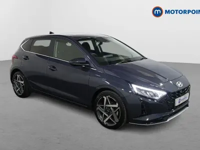 Używany Hyundai i20 Ultimate 101 KM (74 kW) 2025 Szary Hatchback