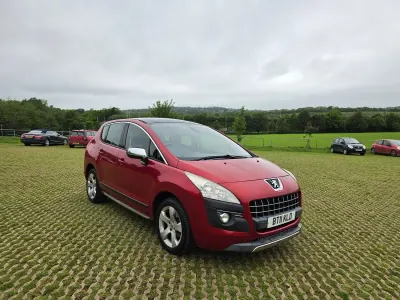 Used Peugeot 3008