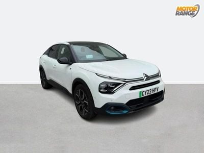 Citroën e-C4