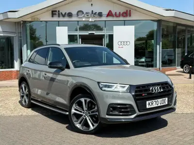 Used Audi SQ5
