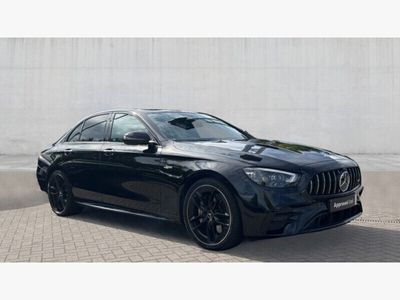used Mercedes E53 AMG E Class AMG Saloon4Matic+ Night Edition Prem+ 4dr TCT