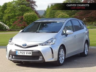 Toyota Prius+