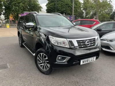 Usado Nissan Navara