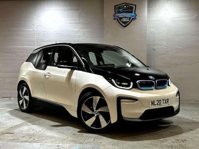 Used BMW i3 Comfort Edition 125 kW (170 HP) 2020 White Hatchback