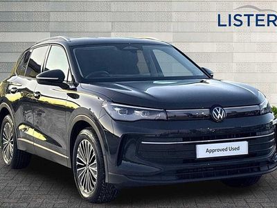 New VW Tiguan Match 2025 Urano grey SUV