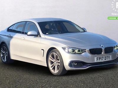 BMW 420