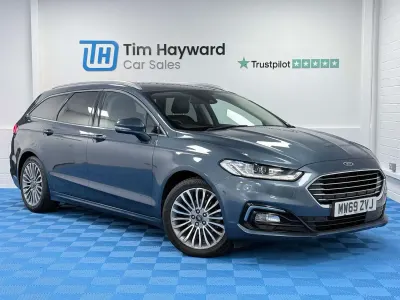 Used Ford Mondeo