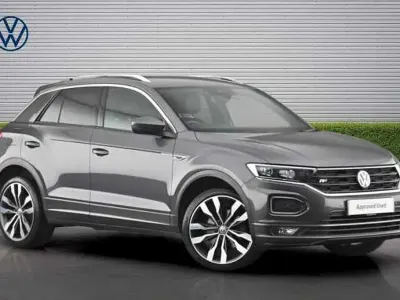 Used VW T-Roc 150 HP (110 kW) 2019 SUV