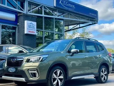 Usado Subaru Forester
